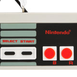 Nintendo Entertainment System Video Game Controller Christmas Ornament