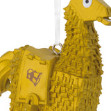 Fortnite Golden Loot Llama Christmas Ornament