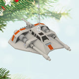 Hallmark Keepsake 0.25" Mini Christmas Ornament (Star Wars: The Empire Strikes Back Rebel Snowspeeder)
