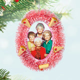 Hallmark Keepsake Christmas Ornament (The Golden Girls 40 Years of Friendship)