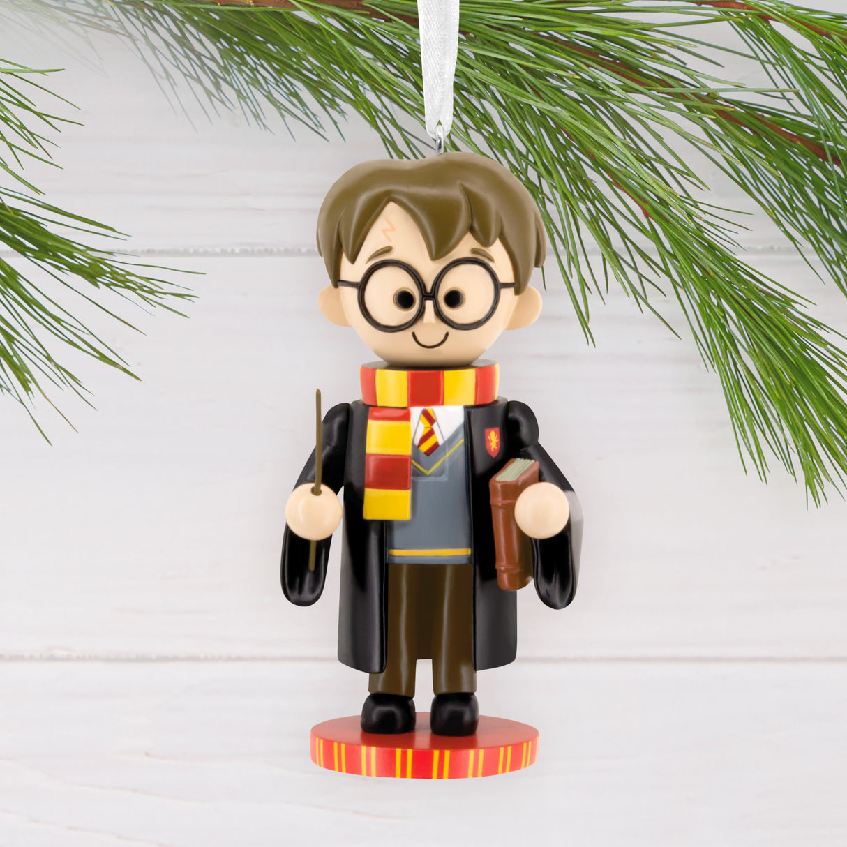 Hallmark Christmas Ornament (Harry Potter Nutcracker)