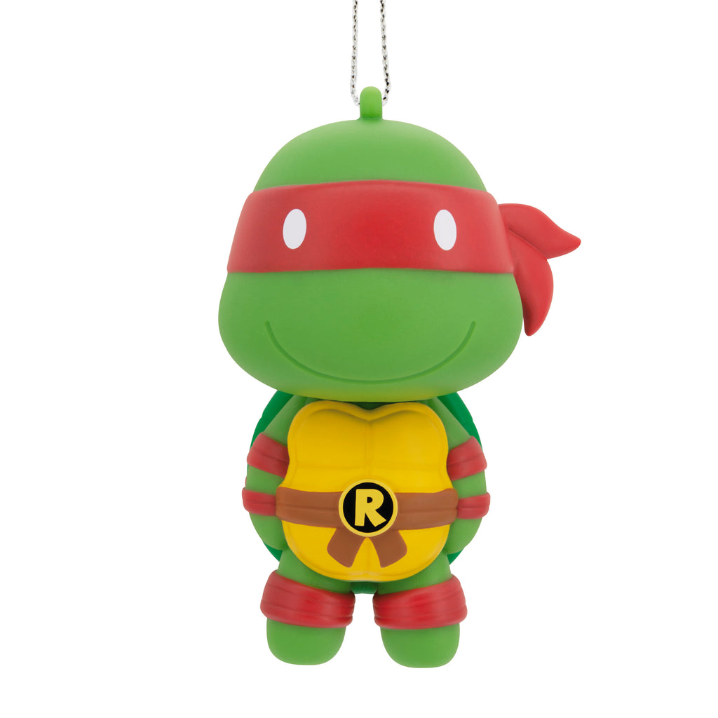 Hallmark Christmas Ornament Teenage Mutant Ninja Turtles Raphael Shatterproof