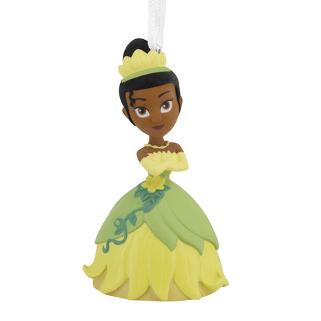 Hallmark Christmas Ornament (Disney Princess Tiana Stylized)