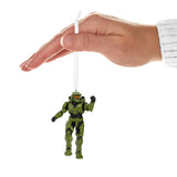 Halo Master Chief Christmas Ornament