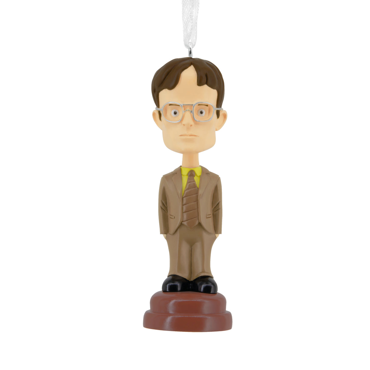 Hallmark Christmas Ornament (The Office Dwight Schrute)