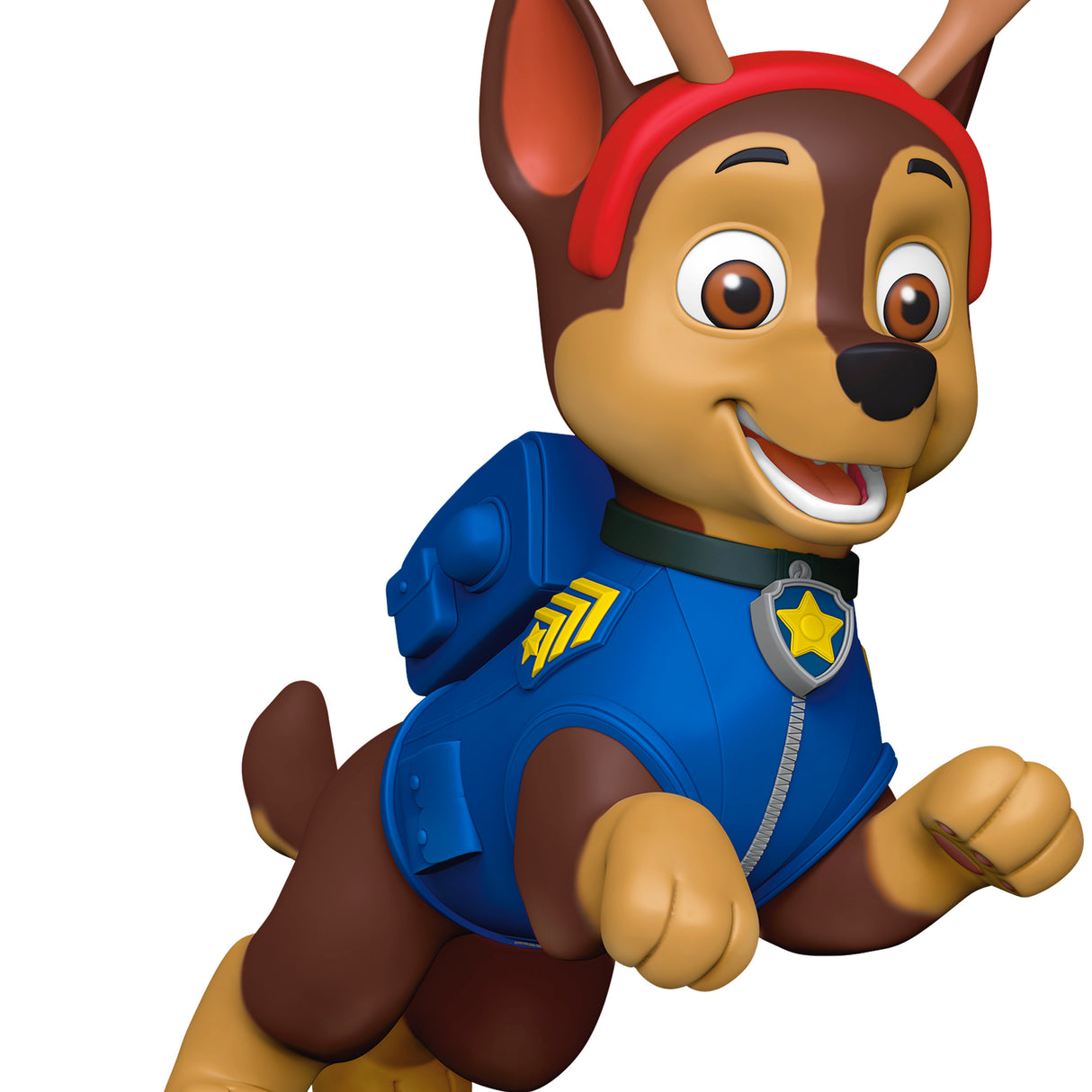 Hallmark Keepsake Christmas Ornament (Paw Patrol Chase's Pawsome Holiday)