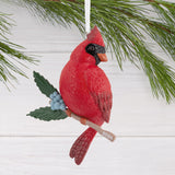 Cardinal Bird 2024 Christmas Ornament