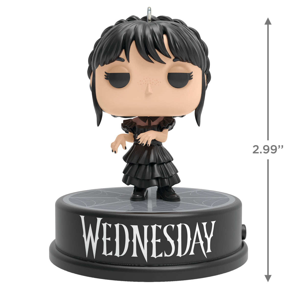 Keepsake Halloween Ornament 2024, Wednesday Wednesday's Rave'N Dance Funko POP! Musical, TV Show Gifts