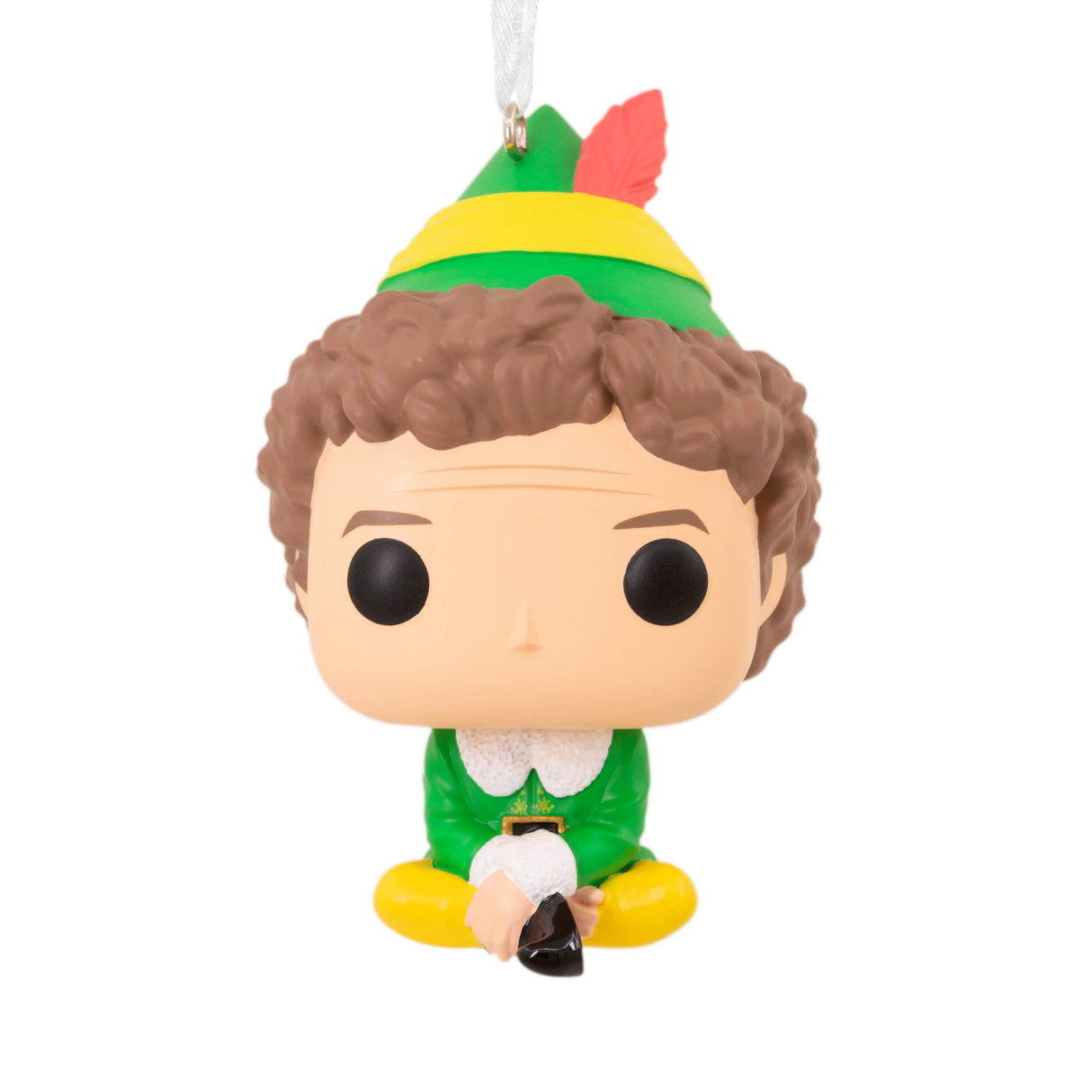 Elf Buddy the Elf Funko POP! Christmas Ornament