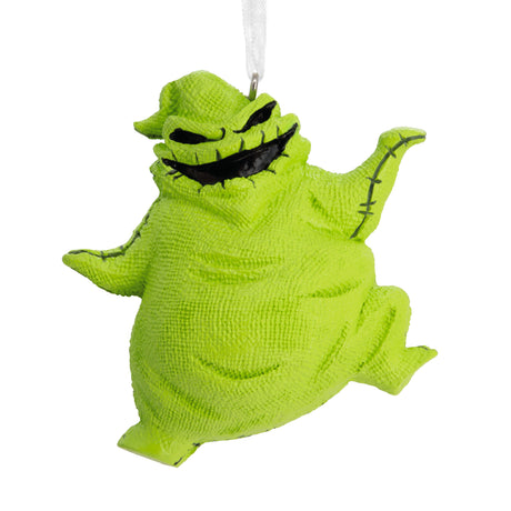 Disney Tim Burton's The Nightmare Before Christmas Oogie Boogie Christmas Ornament