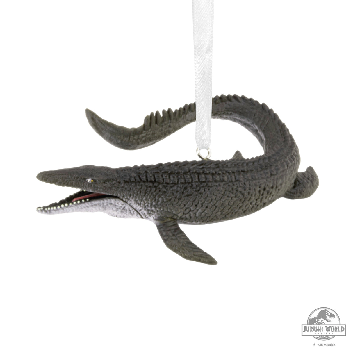 Hallmark Christmas Ornament (Jurassic World Rebirth Mosasaurs)