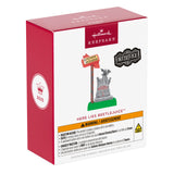 Hallmark Keepsake Christmas Ornament (Beetlejuice Here Lies Beetlejuice With Light)