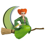 Hallmark Keepsake Halloween Ornament (Disney Hocus Pocus Tonight We Fly!)