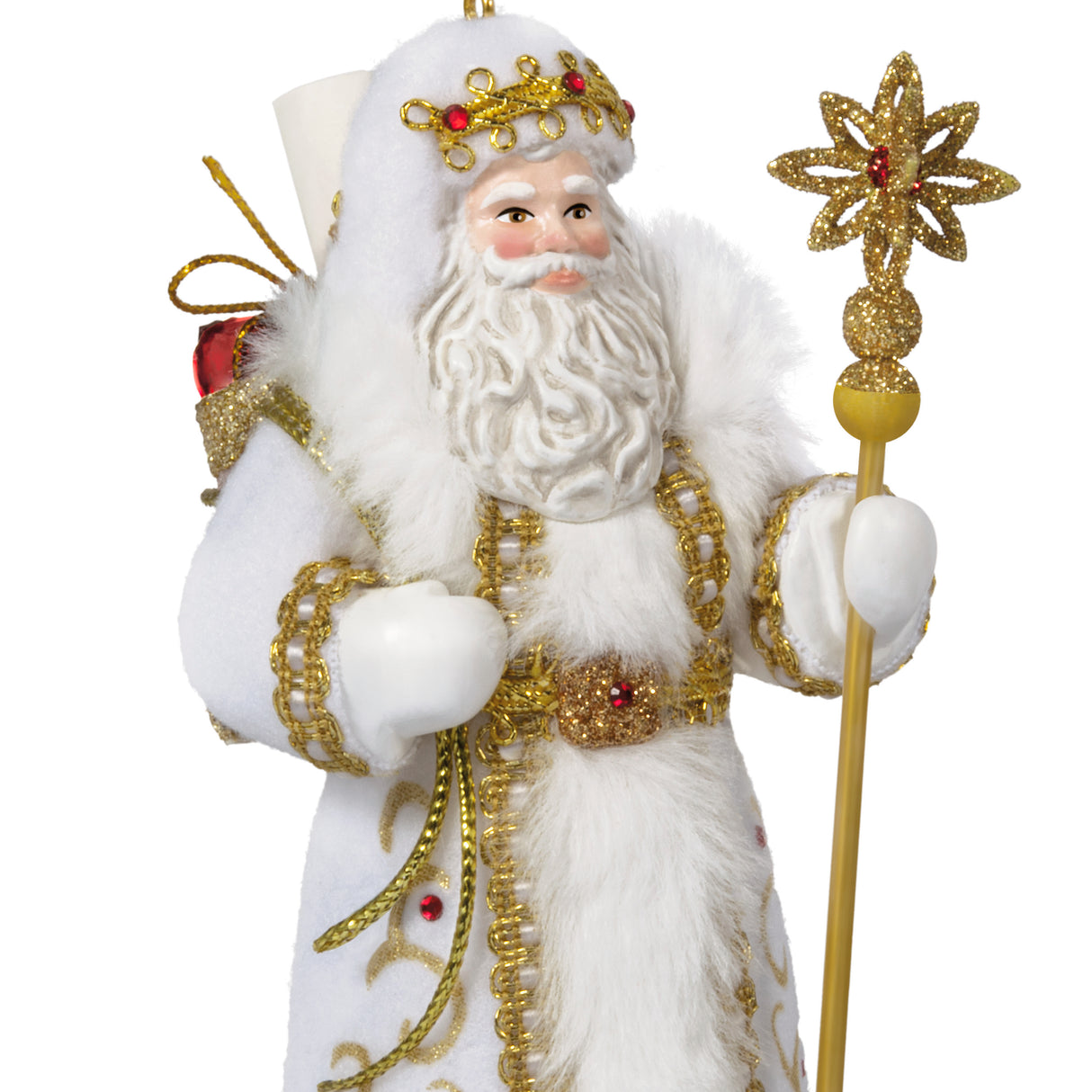 Hallmark Keepsake Christmas Ornament (Father Christmas)