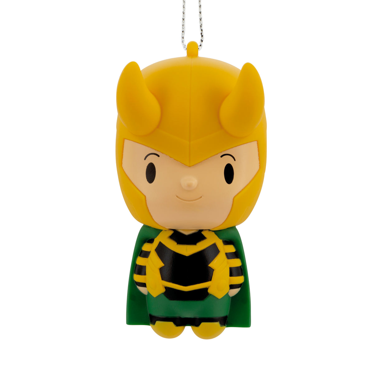 Hallmark Christmas Ornament (Marvel Loki Shatterproof)