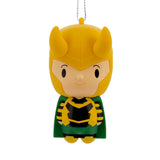 Hallmark Christmas Ornament (Marvel Loki Shatterproof)