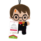 Hallmark Christmas Ornament (Harry Potter, Plush Fabric)