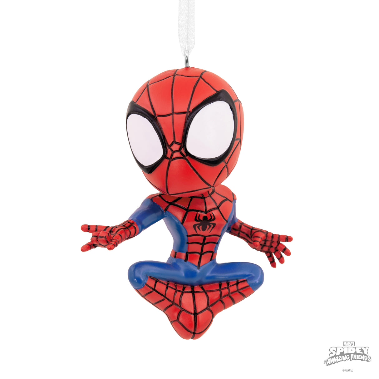 Hallmark Christmas Ornament (Marvel Spidey and his Amazing Friends Spider-Man)