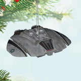 Hallmark Keepsake Christmas Ornament (Battlestar Galactica Cylon Raider)