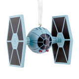 Hallmark Christmas Ornament (Star Wars TIE Fighter)