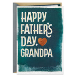 Hallmark Father's Day Card for Grandpa (So Many Reasons to Celebrate You)