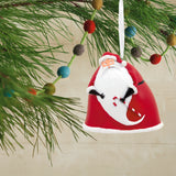 Hallmark Christmas Ornament (Disney Tim Burton's The Nightmare Before Christmas Sandy Claws)