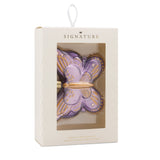 Signature Butterfly Glass Christmas Ornament