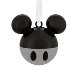 Disney Mickey Mouse Icon Christmas Ornament, Metal