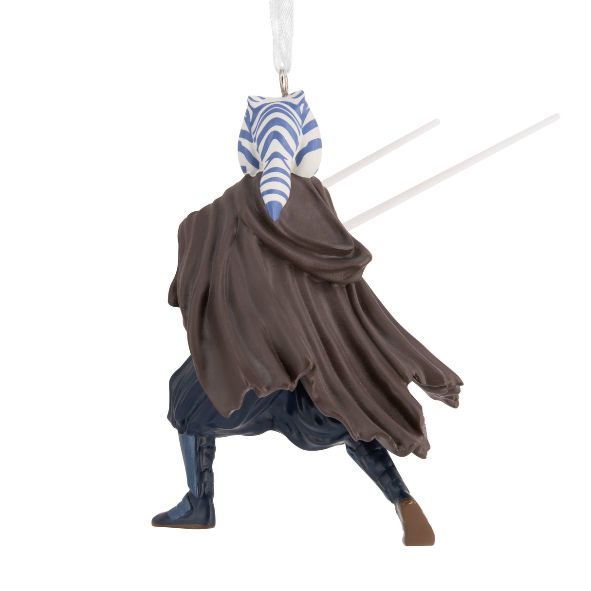 Star Wars: Ahsoka Ahsoka Tano Christmas Ornament, May the 4th