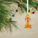 Hallmark Christmas Ornament (Dr. Seuss's How the Grinch Stole Christmas! Max)