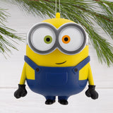 Hallmark Christmas Ornament (Minions Bob the Minion Shatterproof)