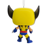 Hallmark Christmas Ornament (Marvel Studios X-Men Wolverine Funko POP!)