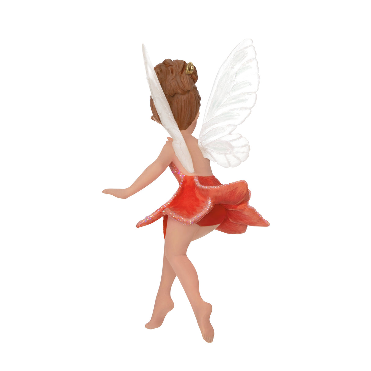 Hallmark Keepsake Christmas Ornament (Fairy Messengers Gladiolus Fairy)