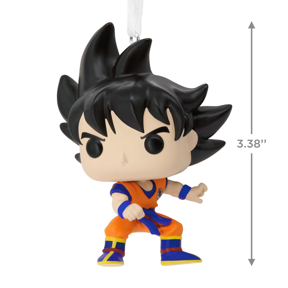 Dragon Ball Z Goku Funko POP! Christmas Ornament