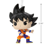 Dragon Ball Z Goku Funko POP! Christmas Ornament