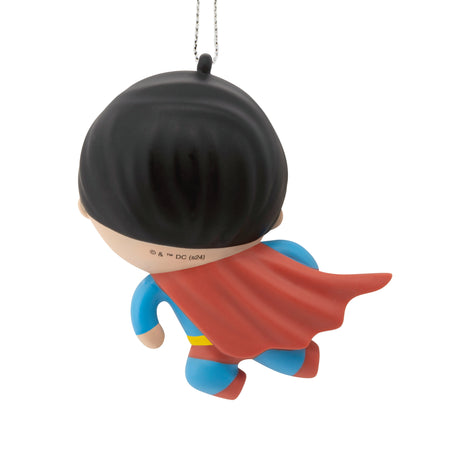 Hallmark Christmas Ornament (DC Superman Shatterproof)