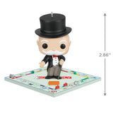 Keepsake Christmas Ornament 2024, Monopoly Mr. Monopoly Funko POP!, Family Gifts