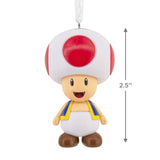 Hallmark Christmas Ornament (Nintendo Super Mario Toad)
