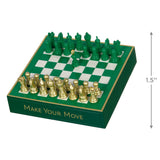 Hallmark Keepsake Christmas Ornament (Make Your Move)