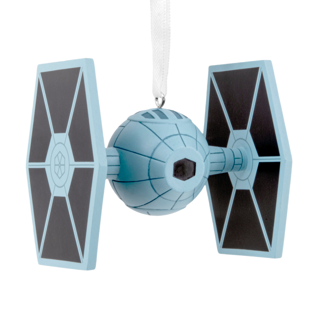 Hallmark Christmas Ornament (Star Wars TIE Fighter)