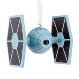 Hallmark Christmas Ornament (Star Wars TIE Fighter)