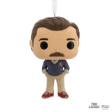 Ted Lasso Funko POP! Christmas Ornament