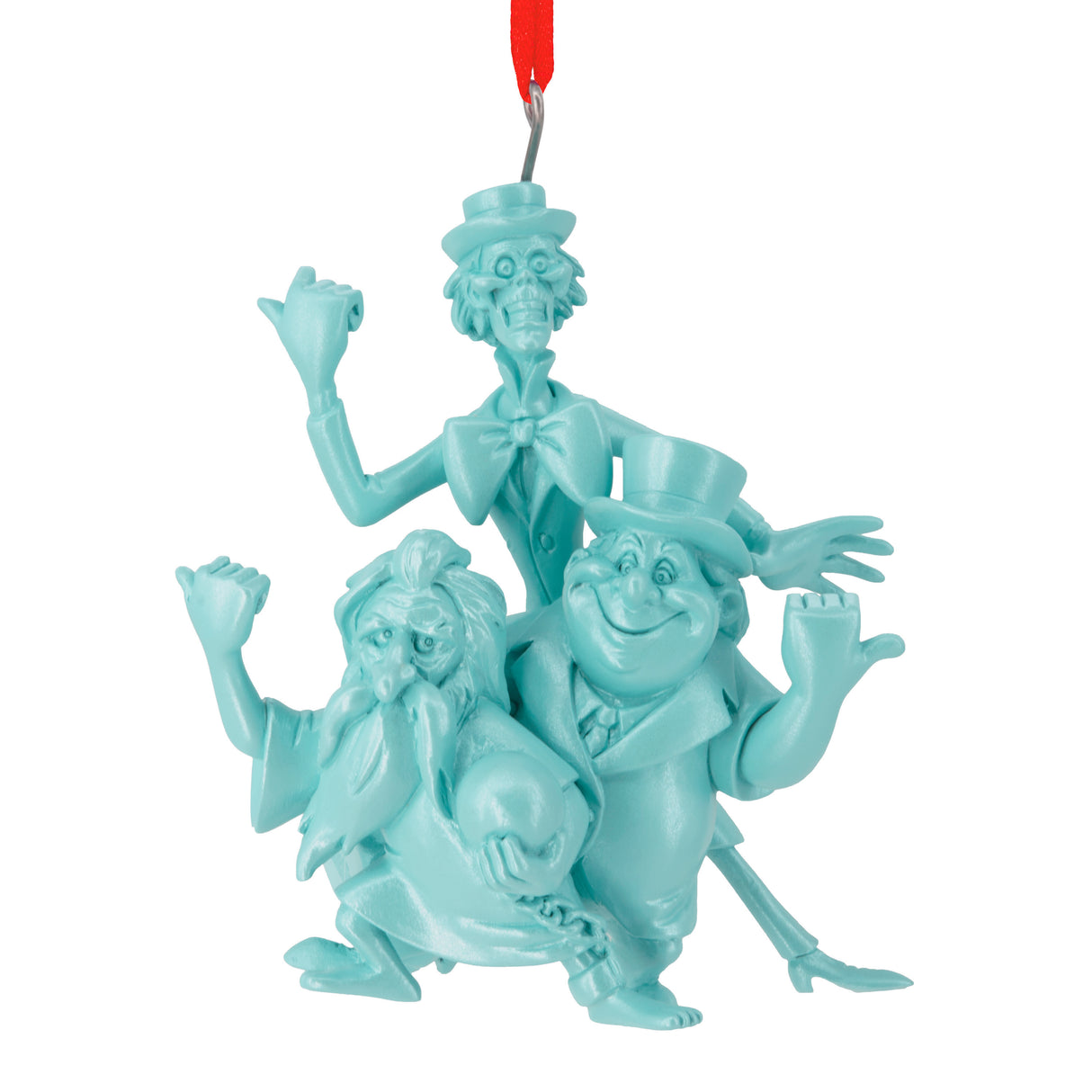 Disney The Haunted Mansion Hitchhiking Ghosts Christmas Ornament