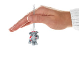 Hallmark Keepsake 1.25" Mini Christmas Ornament (Howliday Helpers)