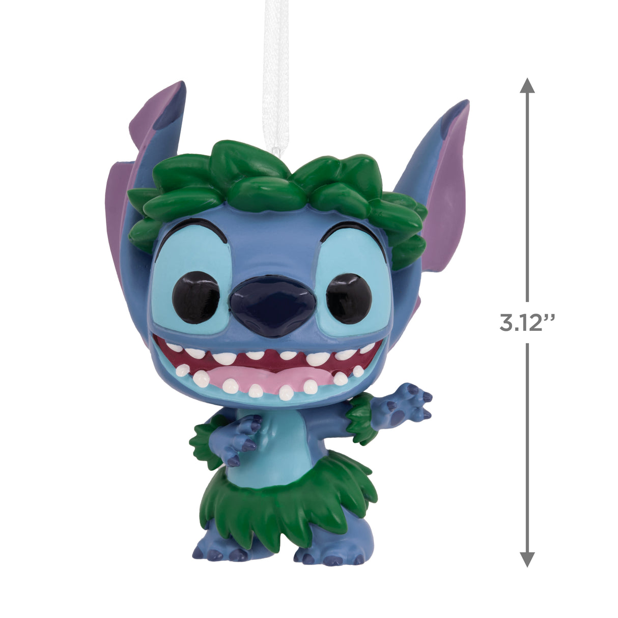 Disney Lilo & Stitch Stitch Funko POP! Christmas Ornament