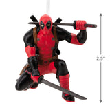 Hallmark Christmas Ornament (Marvel Deadpool)