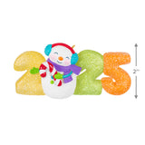 Hallmark Keepsake Christmas Ornament (Sweet Decade 2025)