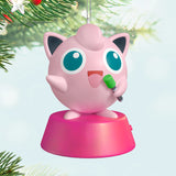 Hallmark Keepsake Christmas Ornament (Pokémon Singing Jigglypuff With Sound)