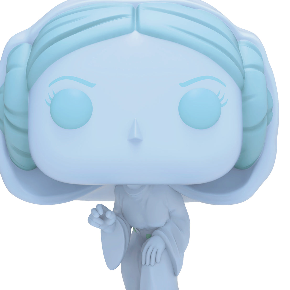 Keepsake Christmas Ornament 2024, Star Wars: A New Hope Princess Leia's Desperate Plea Funko POP! With Light and Sound, Gifts for Star Wars Fans