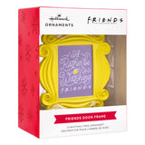 Hallmark Christmas Ornament (Friends Frame)